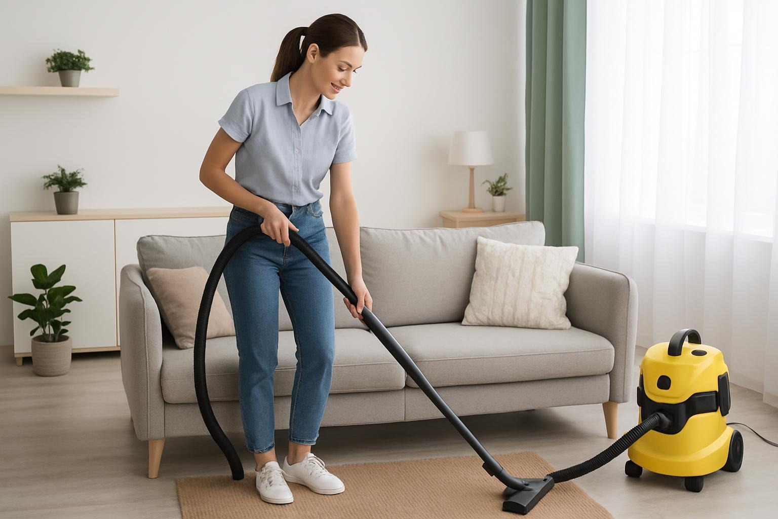 How to Maintain a Spotless Home: Daily Routines and Tips